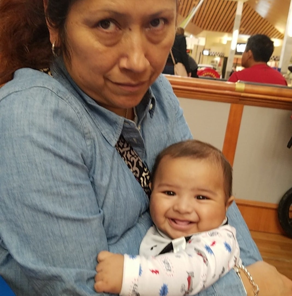 Meet your Posher, Rocio